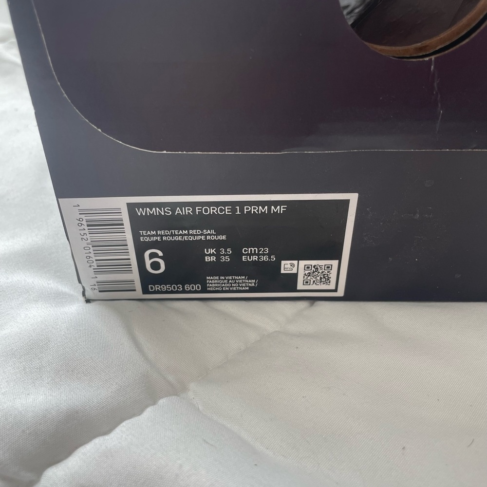 Nike AF1 - Picture 6 of 6